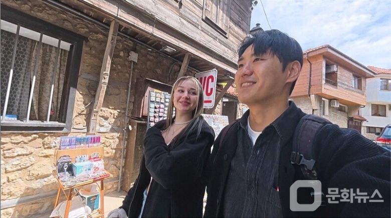 우리지금만나, 김지민 “스펙타클한 신혼 여행 원해”/사진제공=채널S