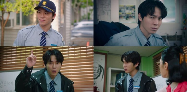 살롱 드 홈즈, 이재균 ‘줌벤져스’와 짜릿한 공조/사진제공=ENA