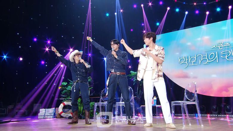 KBS 2TV 뮤직 토크쇼 ‘더 시즌즈-박보검의 칸타빌레’가 4일 밤 11시 20분 ‘웃으면 여름와요’ 특집으로 방송된다. / 사진제공=KBS