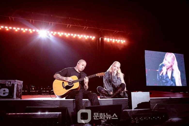 블랙핑크는 지난 5일과 6일 양일간 고양종합운동장 주경기장에서 열린 ‘BLACKPINK WORLD TOUR IN GOYANG’을 성황리에 마무리하며 본격적인 월드투어의 시작을 알렸다. / 사진제공=YG엔터테인먼트