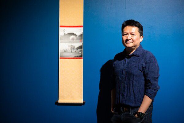 아티스트 황견화(Chien-hua Huang),