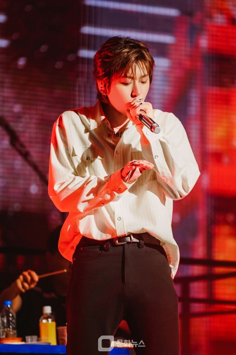 지코는 지난 5일과 6일 양일간 서울 용산구 블루스퀘어 SOL 트래블홀에서 팬미팅 ‘ZICO FANMEETING ’를 열고 팬들과 직접 소통하는 시간을 가졌다. / 사진제공=KOZ엔터테인먼트