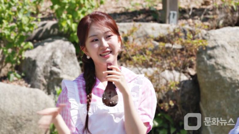 한일톱텐쇼, “전유진이 쏜다!” 활력 충전 여름 단합대회 개최/사진제공=MBN