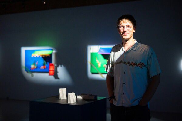 아티스트 피터 바란(Peter Baran)