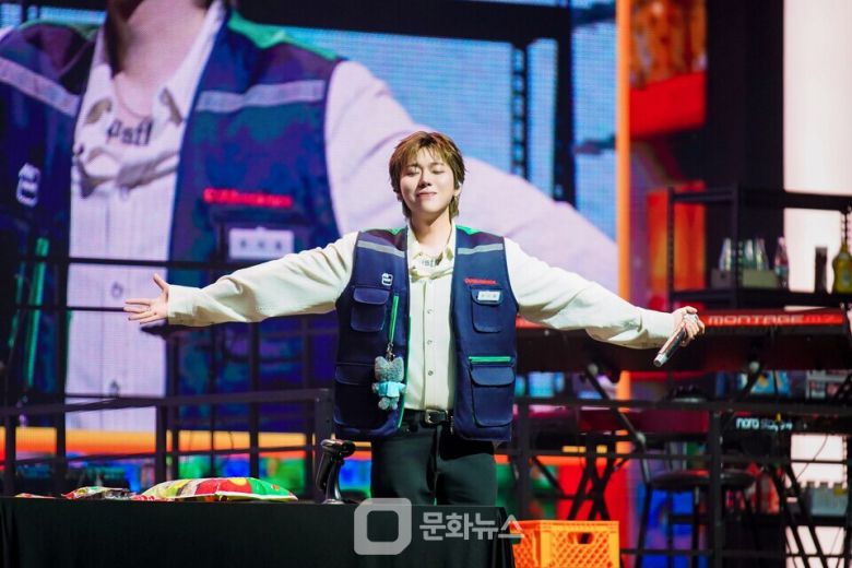 지코는 지난 5일과 6일 양일간 서울 용산구 블루스퀘어 SOL 트래블홀에서 팬미팅 ‘ZICO FANMEETING ’를 열고 팬들과 직접 소통하는 시간을 가졌다. / 사진제공=KOZ엔터테인먼트