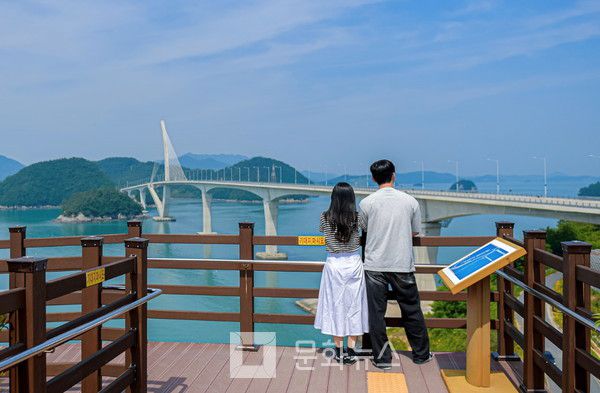 조발도 쉼터 /여수시