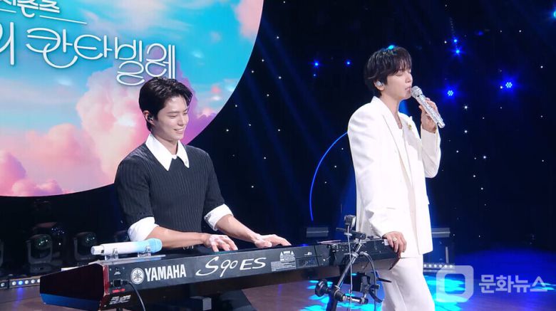 박보검의 칸타빌레, 박보검 ‘픽’ 신예 아티스트 거니 “가문의 영광이다”/사진제공=KBS