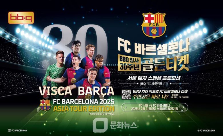 BBQ가〈골든티켓 페스타〉를 진행한지 30일 만에 5,000명 이상이 당첨됐다. / 사진제공=BBQ
