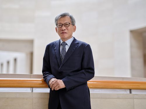 유홍준 관장, 조선 전기 미술 직접 소개…국립중앙박물관 특별 강연 개최/사진=국립중앙박물관