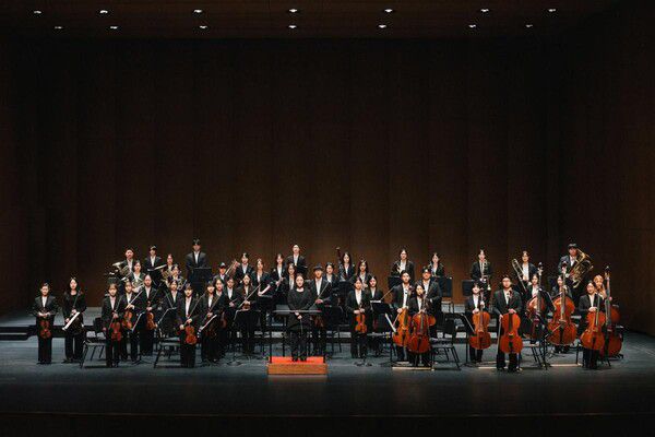 ‘가을밤 춤과 음악의 향연’…용인시립청소년오케스트라, 특별 무대 예고 / 사진=용인문화재단