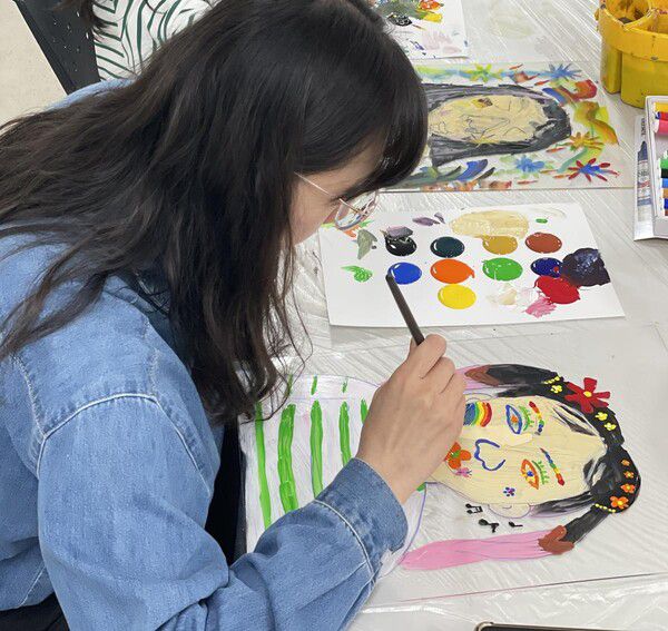 ‘동화 같은 하루, 직접 그린다’…수원시립미술관 ‘SUMA 아트데이: 행복동화’ 연계 체험 눈길 / 사진=수원시립미술관