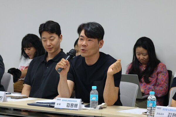 팬커뮤니케이션 김용배 대표