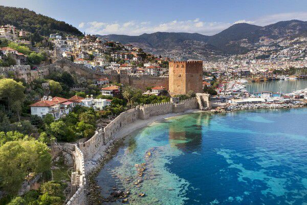 ‘고대 극장에서 울려 퍼지는 오페라의 향연’…별빛 아래서 만나는 아스펜도스 축제 / 사진=튀르키예문화관광부