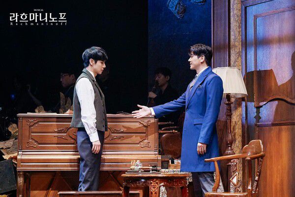 ‘인생의 울림과 가을 감성’…뮤지컬 ‘라흐마니노프’ 프리뷰 관객 호평 속 개막 / 사진=HJ컬쳐㈜