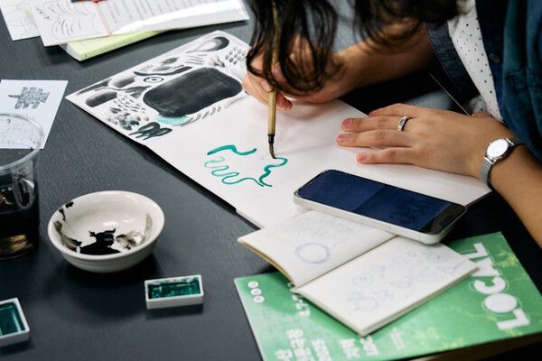 겨울을 채우는 예술 한 접시…두산아트센터, 무료 체험 프로그램 풍성 / 사진=두산아트센터