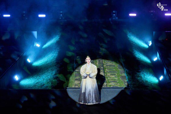 ‘비와 함께한 4일간의 기적’…이머시브 실경 뮤지컬 ‘단종, 1698’ 장릉에서 막 내려 / 사진=영월HJ㈜