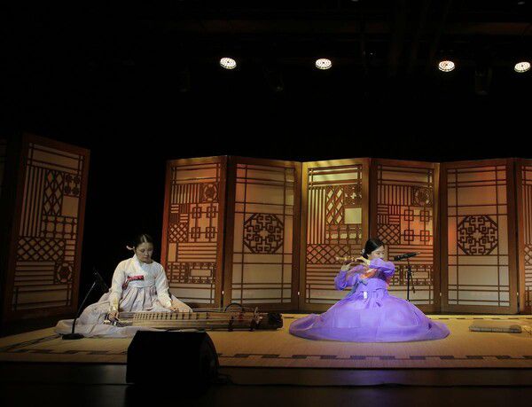 ‘아파트가 무대로 변신한다’…성북연극협회, 국악예술축제로 주민 소통나선다 / 사진=성북연극협회