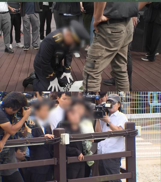 55분의 골든타임, 구조는 없었다… 해경 이재석의 마지막 순간 (PD수첩) / 사진=MBC