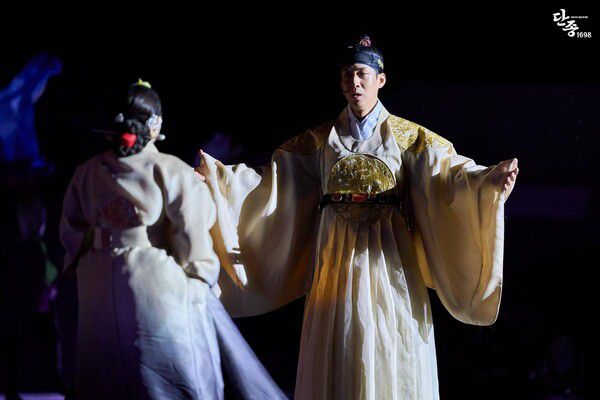 ‘비와 함께한 4일간의 기적’…이머시브 실경 뮤지컬 ‘단종, 1698’ 장릉에서 막 내려 / 사진=영월HJ㈜