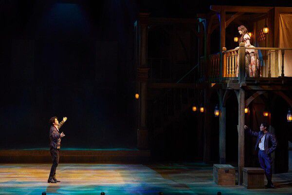 ‘단 4회 부산 무대 한정’…이규형·손우현·옹성우 ‘셰익스피어 인 러브’ 캐스팅에 쏠린 기대 / 사진=부산문화회관