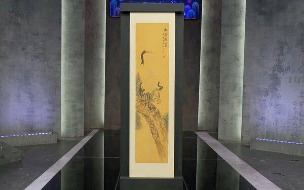 ‘소나무와 학에 담긴 의미는?’…KBS ‘진품명품’ 무호 이한복 작품으로 시선집중 / 사진=KBS