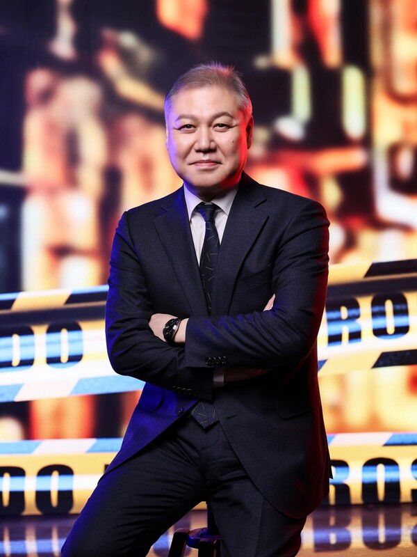 국내 1호 프로파일러 권일용, 범죄예방 공로로 '대한민국을 빛낸 13인 대상' 수상 영예 / 사진=미디어랩시소