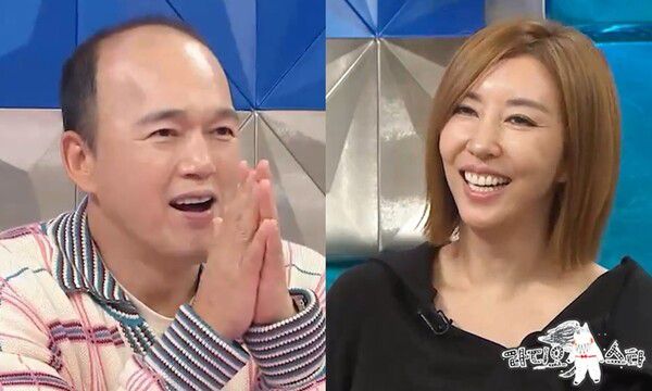 김완선, ‘라디오스타’서 여전한 댄스 본능…“김광규와 묘한 기류?” / 사진=MBC ‘라디오스타’