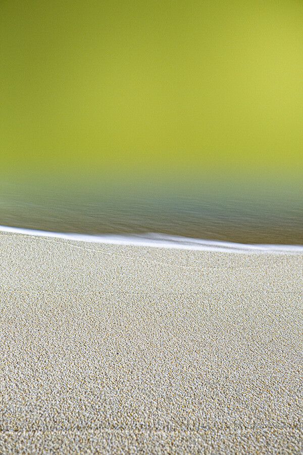 창남 파도 바다 연작.