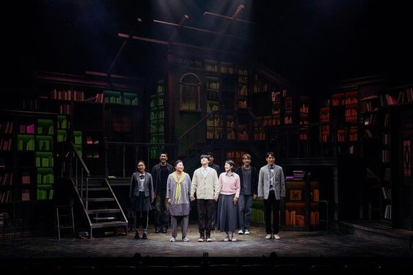 ‘가족에게 묻는 따뜻한 질문’…뮤지컬 ‘아몬드’, 세대 공감 이끈다 / 사진=라이브㈜