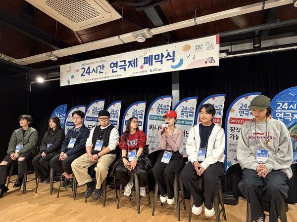 ‘24시간, 무대 위 기적’만든 청년들…삼일로창고극장 연극제 성황리 성료 / 사진=삼일로창고극장