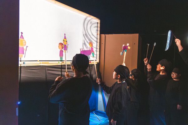 ‘어린이와 예술의 특별한 만남’…춘천문화재단 ‘거울너머’에서 감동 전하다 / 사진=춘천문화재단