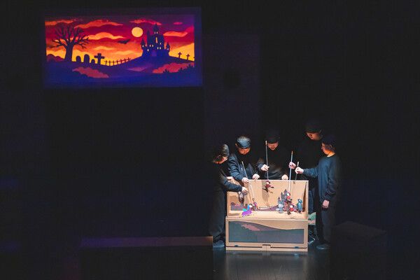 ‘어린이와 예술의 특별한 만남’…춘천문화재단 ‘거울너머’에서 감동 전하다 / 사진=춘천문화재단