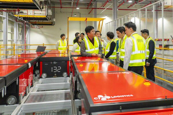 ‘K-물류 혁신 기술’…CJ대한통운·CP엑스트라, 글로벌 이커머스 협력 본격 시동 / 사진=CJ대한통운