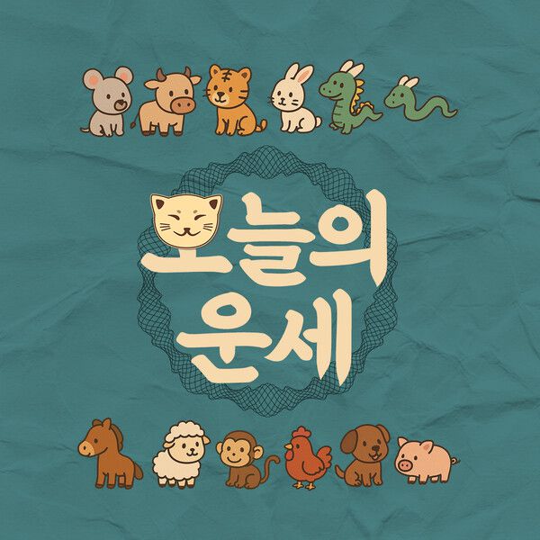 [오늘의 띠별 운세] 2025년 12월 5일 금요일