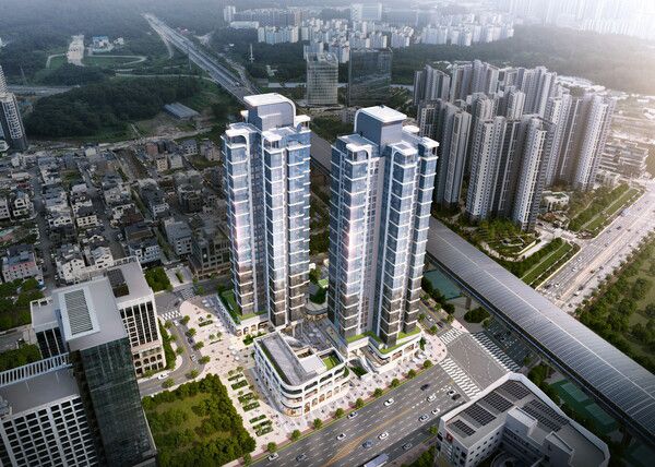 ‘강남 뛰면 과천·분당도 반응’…지식산업 삼각벨트 집값 ‘커플링’ 효과 뚜렷 / 사진=효성중공업