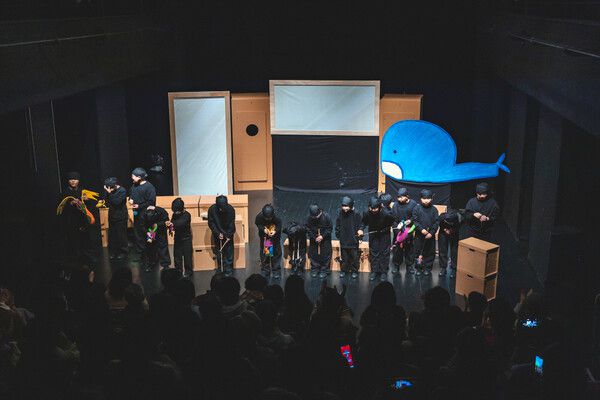 ‘어린이와 예술의 특별한 만남’…춘천문화재단 ‘거울너머’에서 감동 전하다 / 사진=춘천문화재단