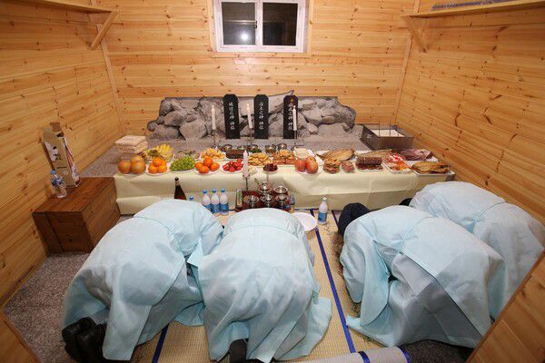 ‘강원 모든 마을신앙을 한눈에’…국립민속박물관, 첫 종합 보고서 발간. 국립민속박물관 제공