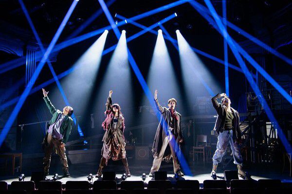 “절망 끝에도 삶은 계속된다”… 뮤지컬 ‘시지프스’, 존재의 이유를 묻다 / 사진=오차드뮤지컬컴퍼니