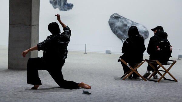 전시장에서 예술이 살아 움직인다… ‘공상 플랫폼’ 새 감각 제안 / 사진=수원시립미술관