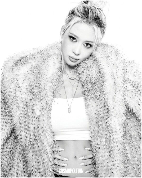 우주소녀 다영 “튀지 않아도 강한 사람 되고 싶었다”…솔로 데뷔 이후 첫 화보 인터뷰 / 사진=코스모폴리탄