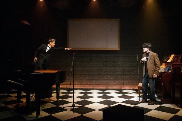 “나는 너무 젊게 태어났다”…사티의 고백, 무대 위에 되살아나다/ 사진=극단산울림