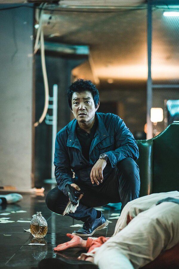 이범수, ‘빌런즈’ 서사 찢었다…묵직한 카리스마로 심리전 완성 / 사진=티빙