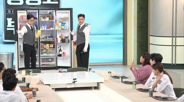 “저희 초면 아니에요?”…이수지, 냉부도 찢었다! 천의 얼굴 예능감 폭발 / 사진=JTBC ‘냉장고를 부탁해’