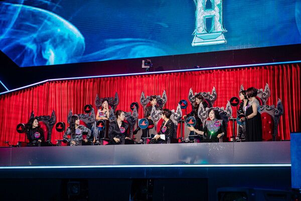 418년 경력의 독설 터졌다…‘현역가왕3’ 마녀심사단, 긴장감 최고조 / 사진=크레아스튜디오