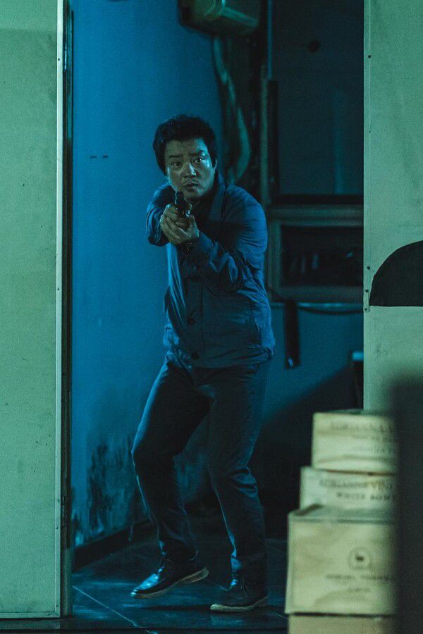 이범수, ‘빌런즈’ 서사 찢었다…묵직한 카리스마로 심리전 완성 / 사진=티빙