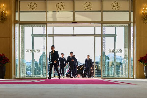 이재명 대통령, 용산 마지막 출근…청와대 시대 다시 열린다 / 사진=대통령실 제공