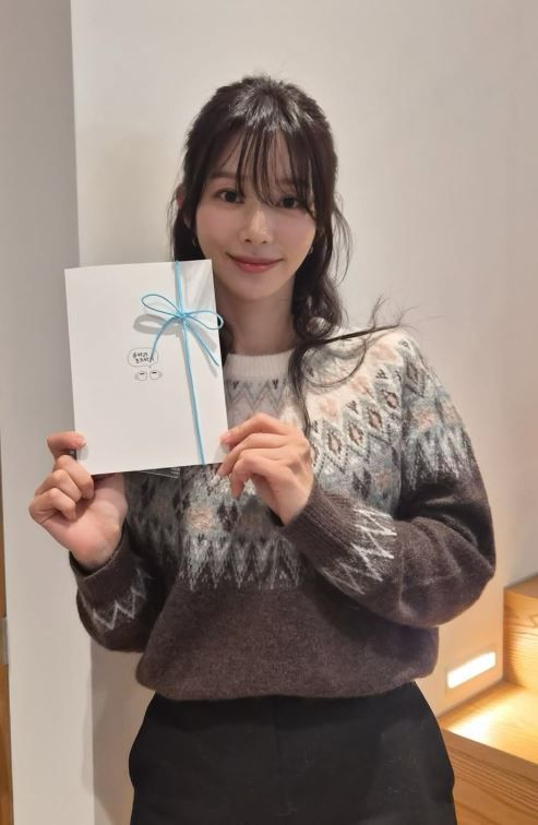 '스프링 피버' 이주빈, 36세 맞아? 호피 비키니→패딩룩 '완벽 소화' /사진=이주빈 SNS