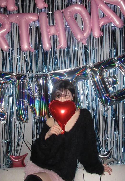 '섹시' 카리나→'큐티' 윈터...에스파 4인 4색 일상 패션은? / 사진=윈터 SNS