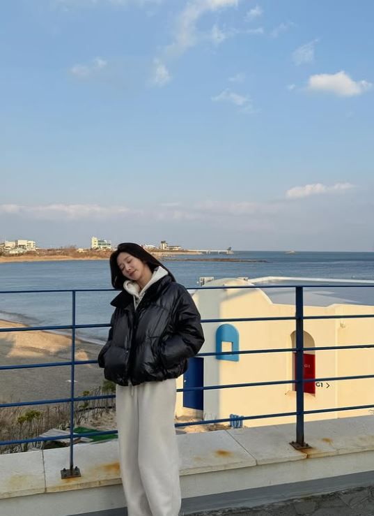 '스프링 피버' 이주빈, 36세 맞아? 호피 비키니→패딩룩 '완벽 소화' /사진=이주빈 SNS