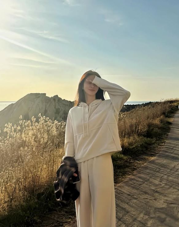 '스프링 피버' 이주빈, 36세 맞아? 호피 비키니→패딩룩 '완벽 소화' /사진=이주빈 SNS